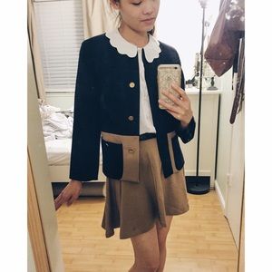 Navy Blazer